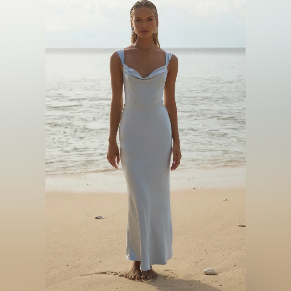 Runaway the Label - Margot Maxi Dress